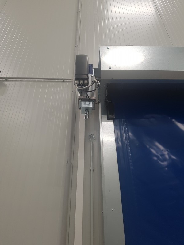 DITEC iparikapu Gyorskapu motor